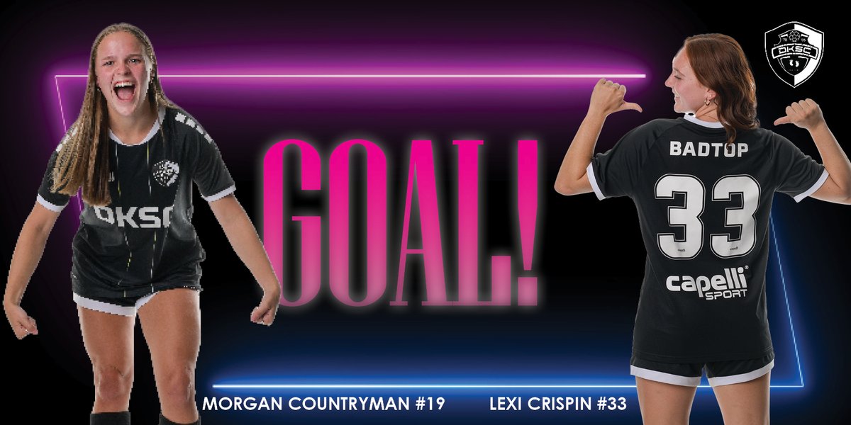 DKSC U18/U19 ECNL-RL tweet media