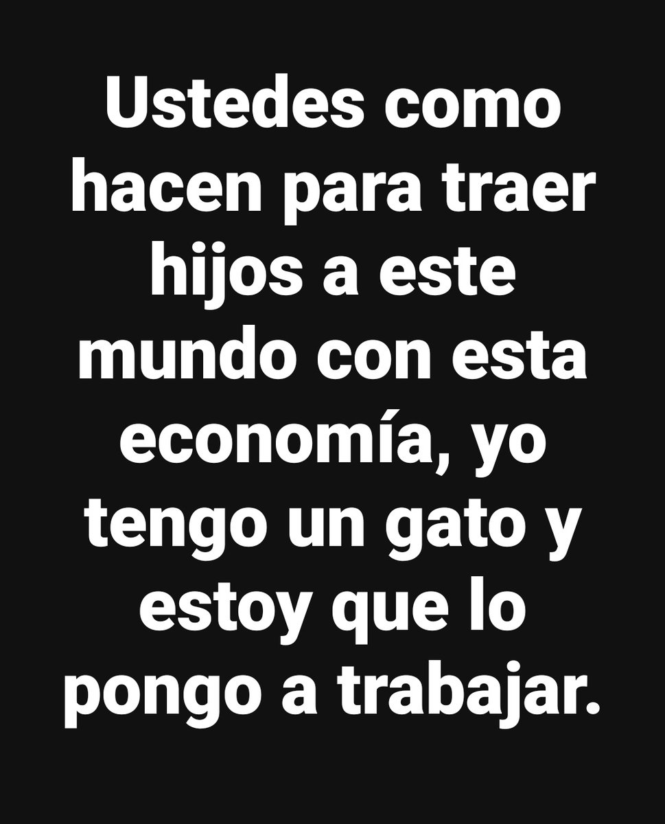 AftaMemes's tweet photo. #Economía #bankrupt #memes #pets #mascotas https://t.co/T7l3hMfSOg