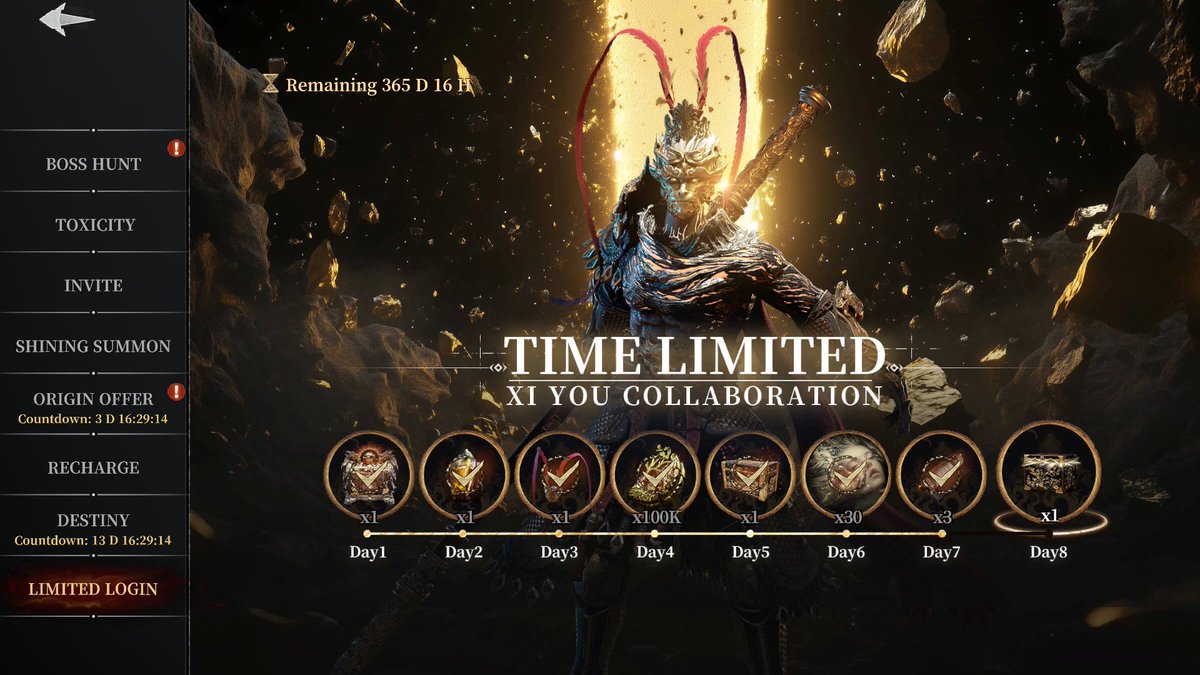 marmelynp's tweet photo. I completed BOGx quest its really enjoying to play !
#YGGxBladofGod #YGGGAPS7 @YieldGuild @BladeofgodX https://t.co/8mdqJik0Dr