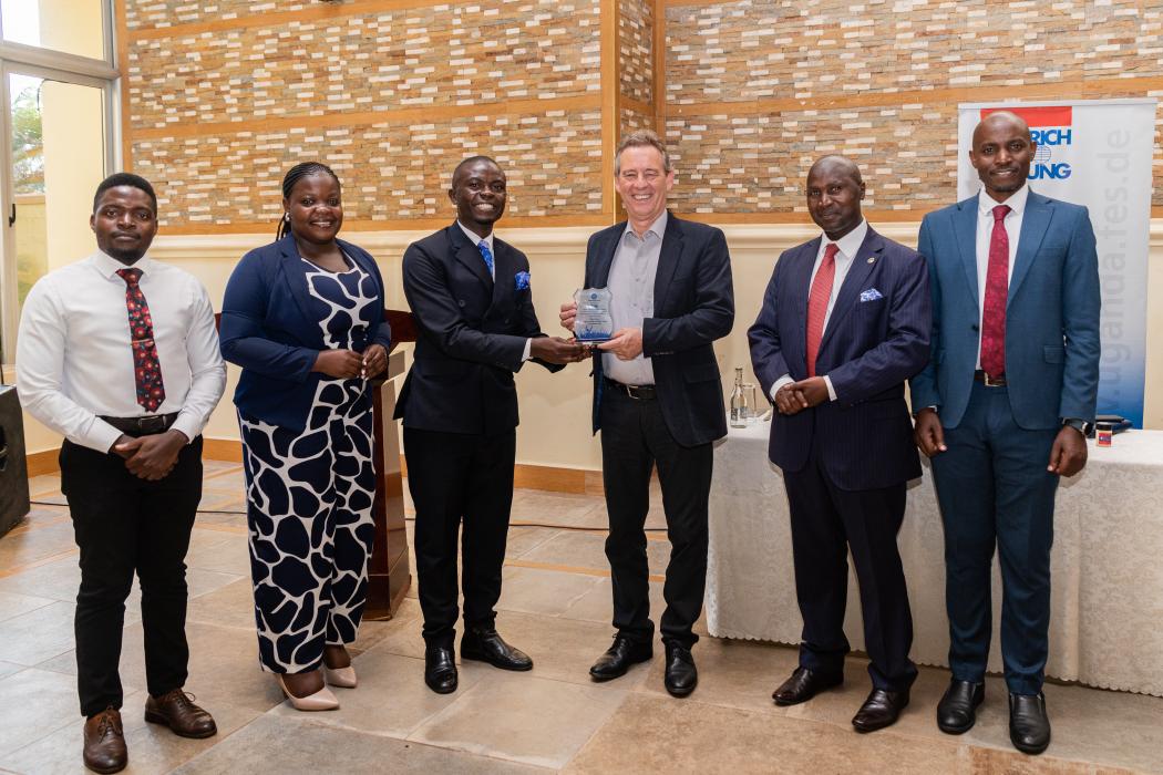 Yesterday I was extremely gratified to graduate with my colleagues of the 11th Cohort of the Young Leaders Forum a 7 Months Leadership Dev't Program that deepens the knowledge of young people to support meaningful engagement in National Dev't. I served as the Cohort President.