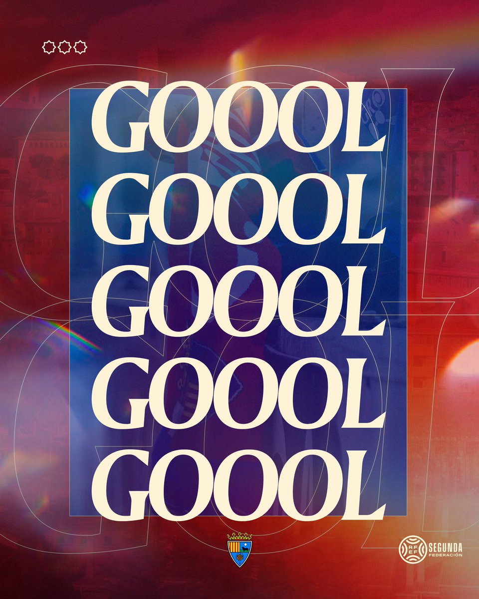 ⚽️ 27’ | 0-1 | GOOOOOOOOOOOL GOL GOL ‼️‼️

🎯 𝑷𝑬-𝑹𝑼-𝑹𝑹𝑼𝑼𝑼𝑼 

#SubizaTeruel  🔴🔵