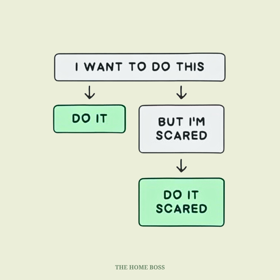 NuriaCorbi's tweet image. If it's KDP or making money online that scares you, I'm here to help! 

You can follow me here, and here: youtube.com/@thehomeboss

#feelthefear #sidehustlejourney #kdpcommunity