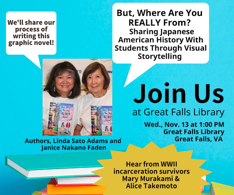 JACL DC Chapter tweet media