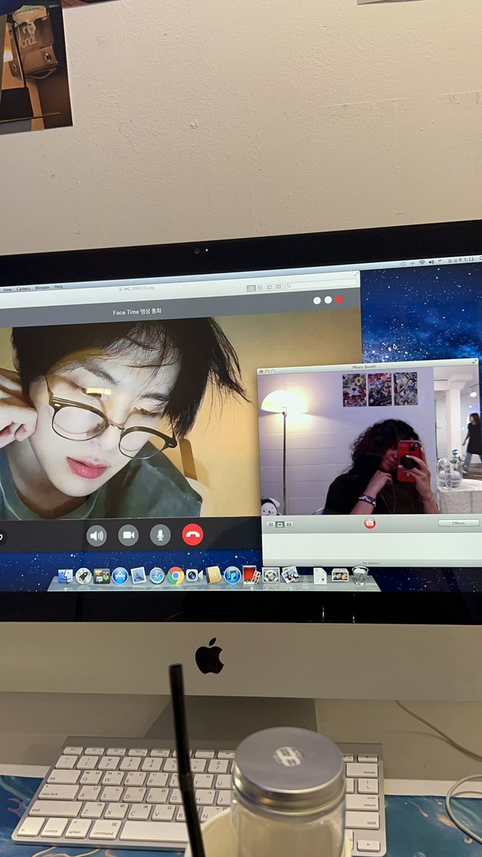 minlollyukx's tweet photo. Thank you so much for the warm welcome!! We had such a nice time with you~ So glad we were able to watch Minhyuk’s live with you guys ♥️🐳

#우리가그리는고래별자리
#민혁이의물감한스푼
#UNDERWATER_PAINTER https://t.co/X70zQUPNbV