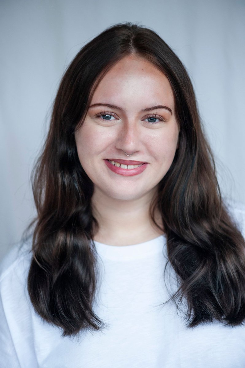 Madison McCone (@madisonmccone) on Twitter photo So blessed to say I have been cast again in <a href="/NTConnections/">Connections</a> at <a href="/TheGulbenkian/">Gulbenkian Arts Centre</a>. I was fortunate enough to be cast last year and we did the amazing play #windrushgenerations and can't wait to start rehearsals on our new play!
#actingforstage <a href="/NationalTheatre/">National Theatre</a> <a href="/EmmaLReeder/">Emma Willatts</a> So blessed to say I have been cast again in <a href="/NTConnections/">Connections</a> at <a href="/TheGulbenkian/">Gulbenkian Arts Centre</a>. I was fortunate enough to be cast last year and we did the amazing play #windrushgenerations and can't wait to start rehearsals on our new play!
#actingforstage <a href="/NationalTheatre/">National Theatre</a> <a href="/EmmaLReeder/">Emma Willatts</a>