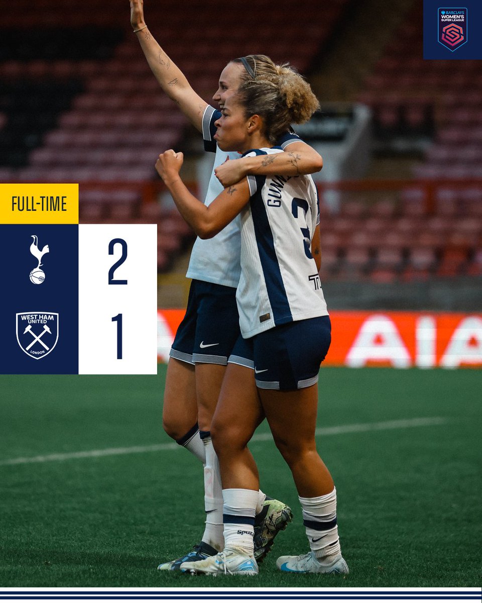 London derby WIN 🤩