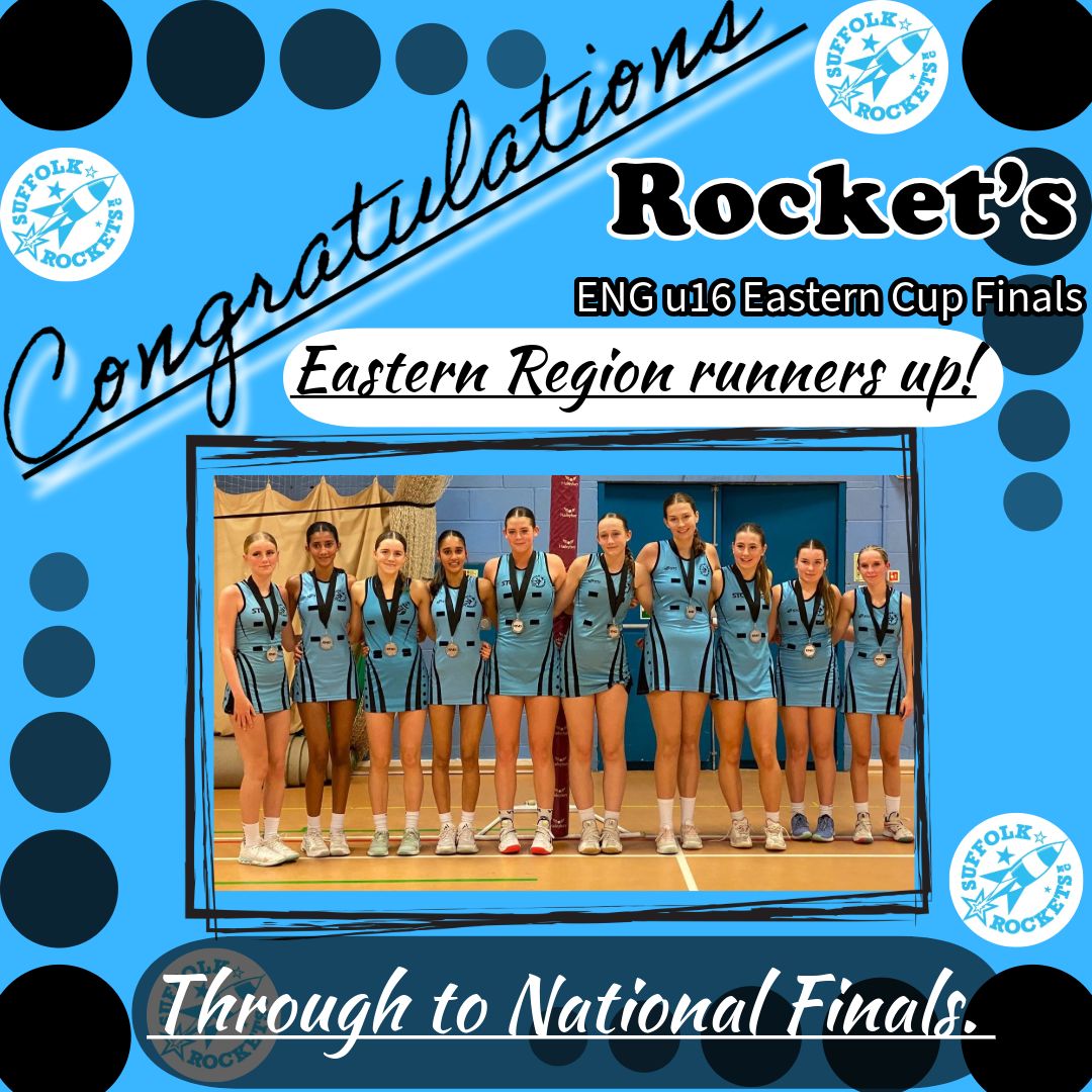 Suffolk Rockets NC tweet media