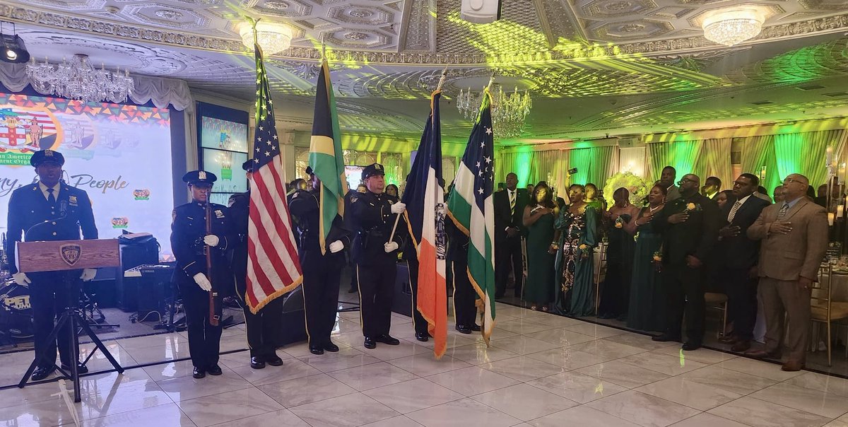 NYPD Ceremonial Unit tweet media