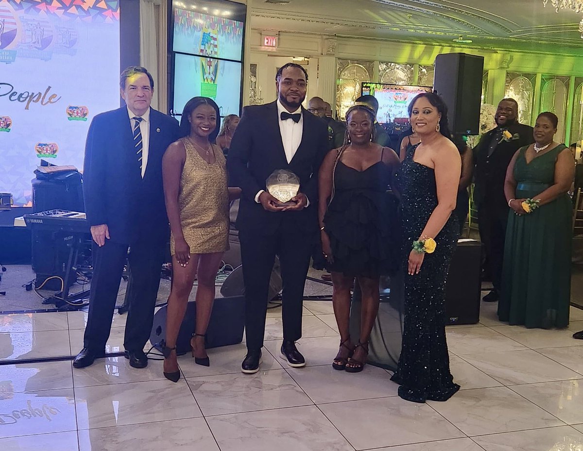 We gathered at Floral Terrace for the 2nd Annual <a href="/NYPDJAMLEO/">NYPD JAMLEO</a> Gala. 

Congratulations to all of the award recipients. 
<a href="/NYPDnews/">NYPD NEWS</a>