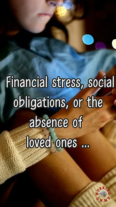 WorkinOnMe's tweet image. youtube.com/shorts/eeAlXhO…
What's your #mentalhealth plan for the holidays?