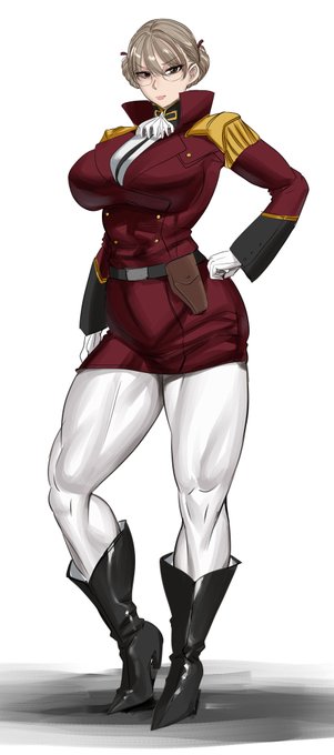 今日の逃避らくがき

レディ・アン 