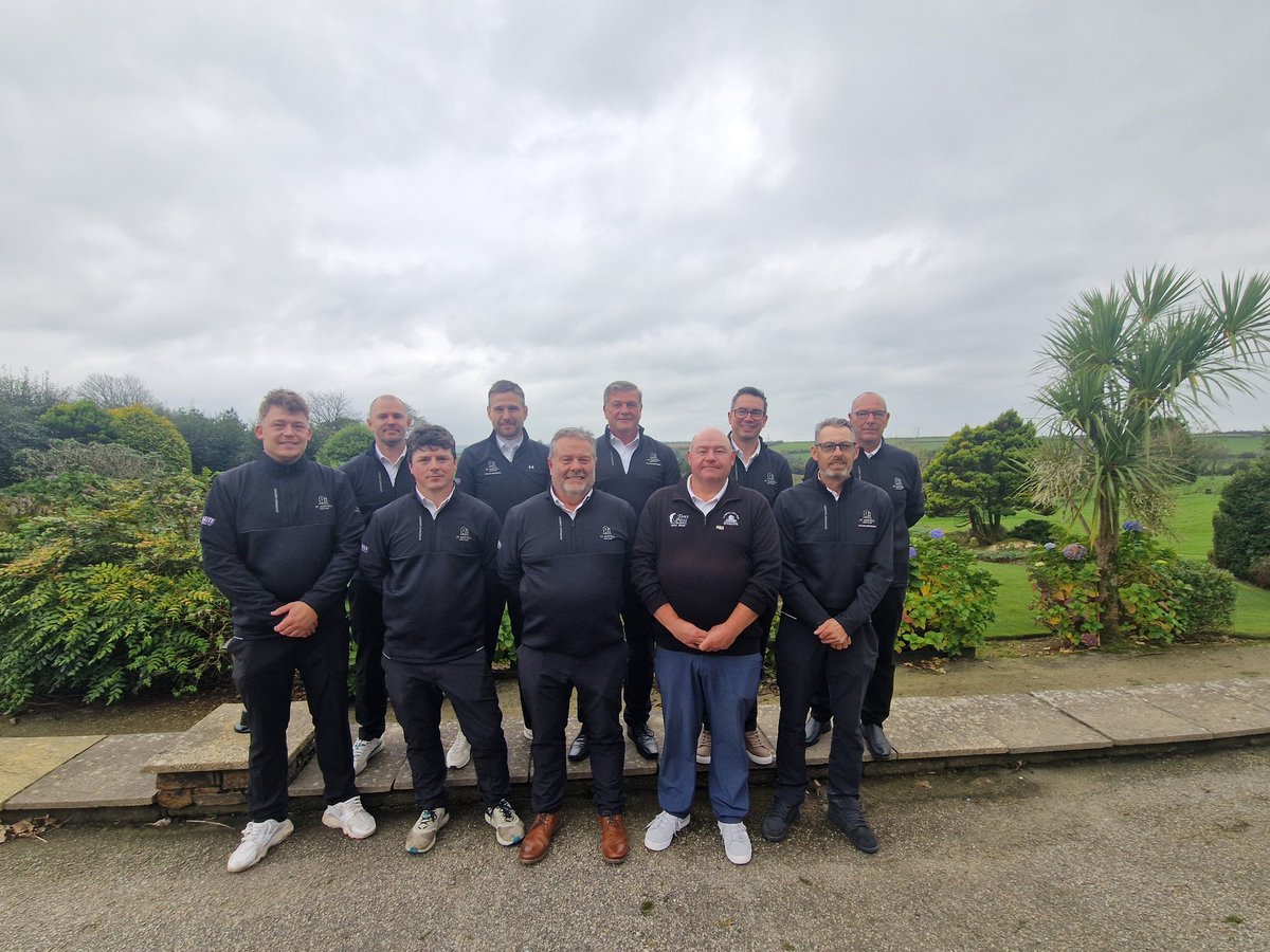 St Austell Golf Club tweet media