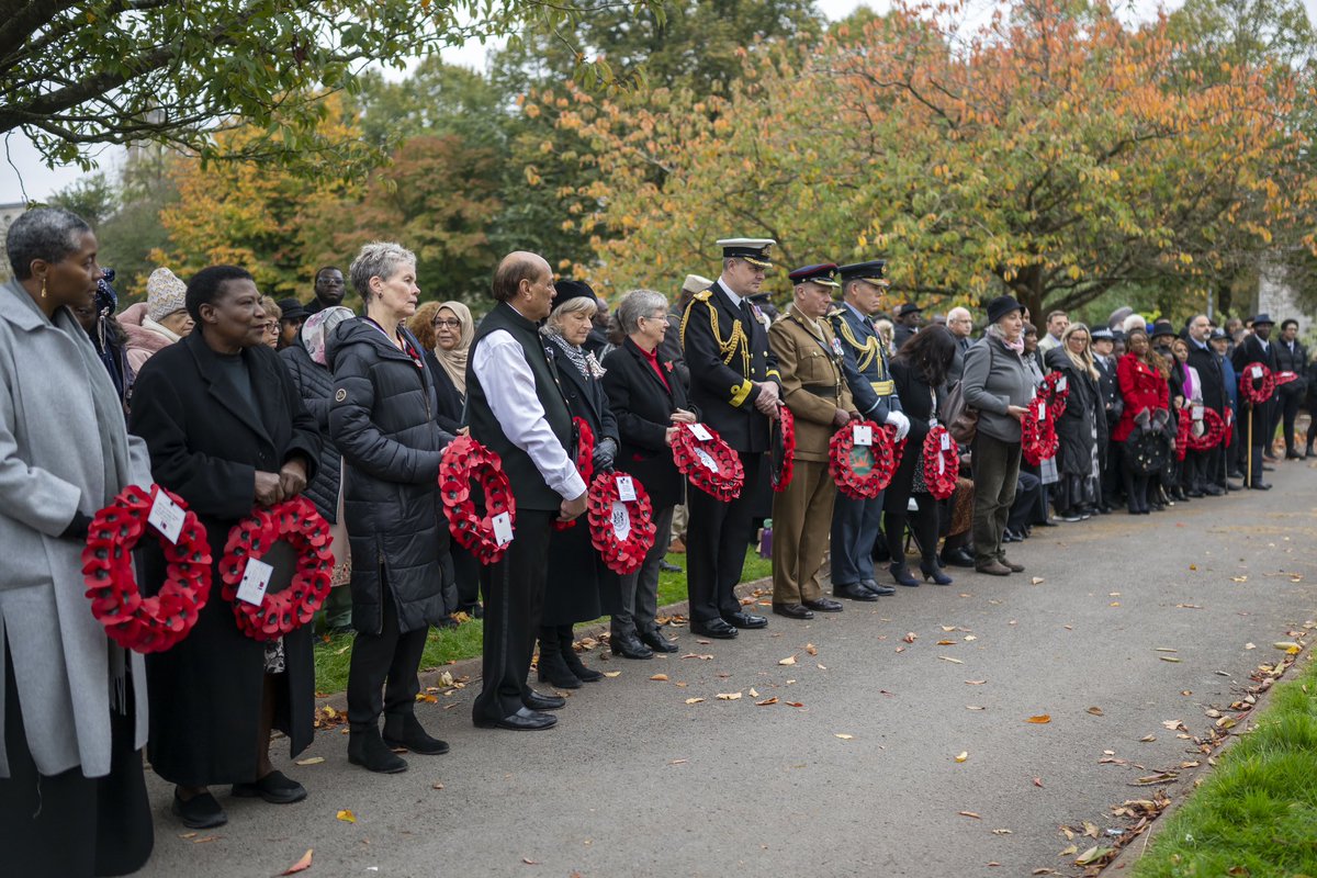 Ethnic Minorities Veterans Support Network tweet media