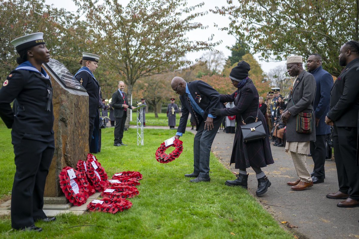 Ethnic Minorities Veterans Support Network tweet media