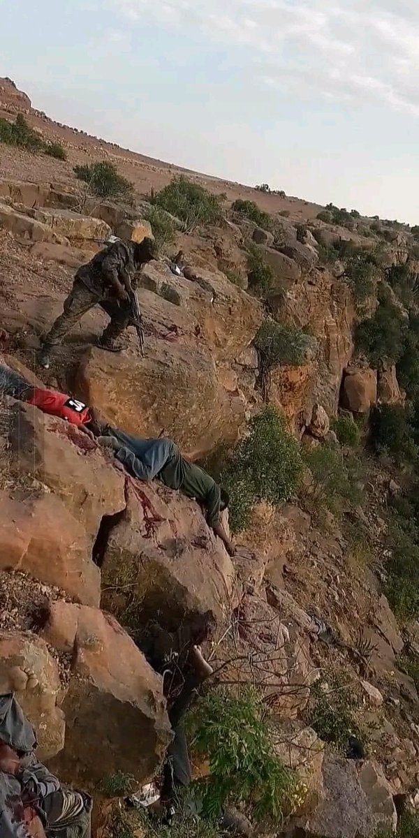 Today is the 4th year of the start of #TigrayGenocide. Peace is illusive until justice is served to Tigrayan victims of genocide. We will never forget it.