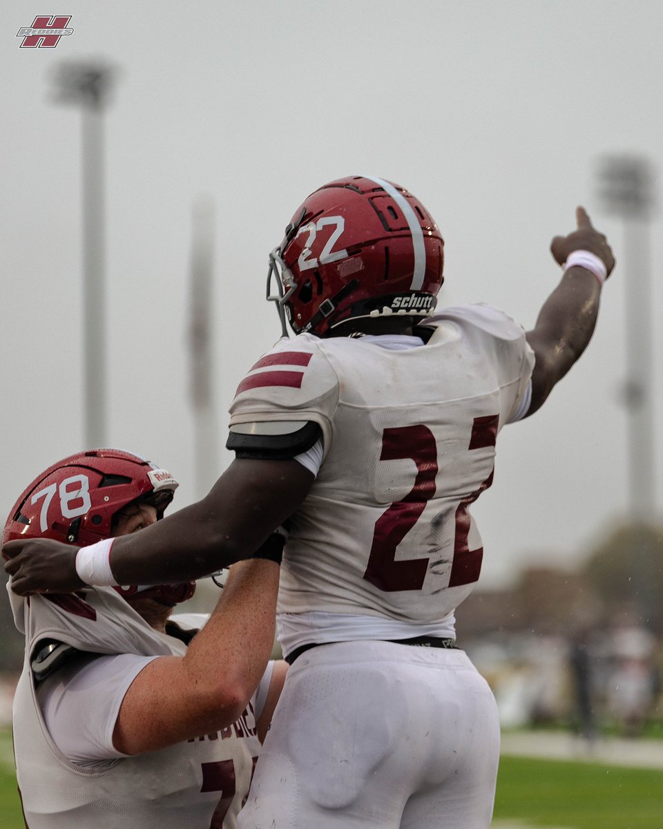 Henderson State Football tweet media