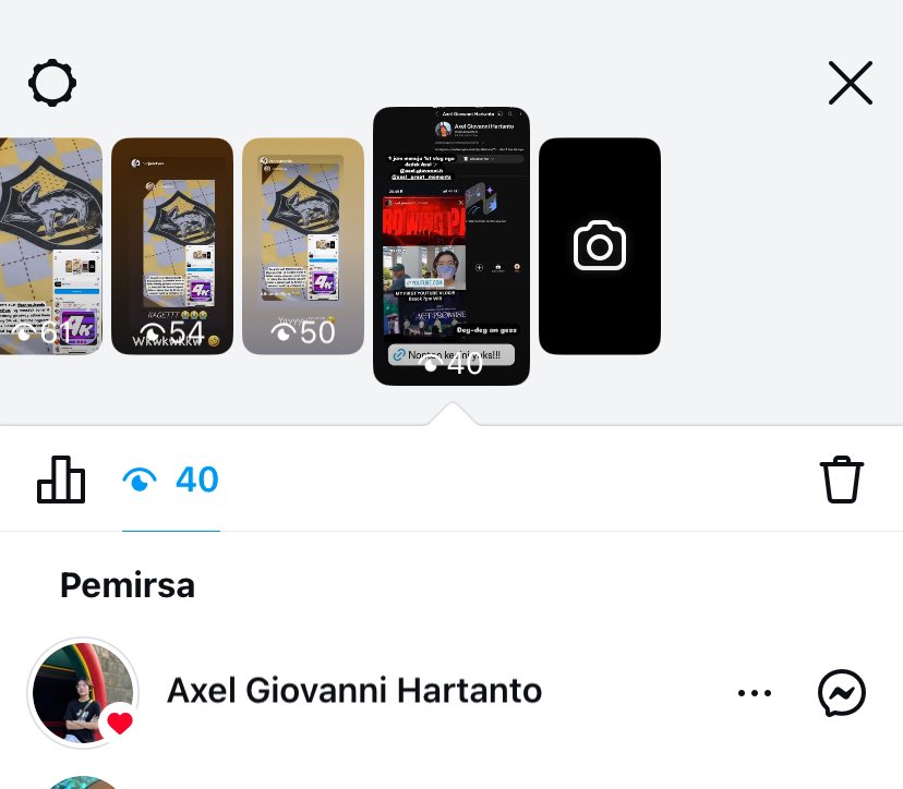 juanisjeus's tweet photo. Makasih dh mampir ya axel #axelots , 2 x  pula-- kupikir aku dah capek ngetik laparak n halu. Beneran ya ternyata.

#Axel1stVlog #Axelogs #axelots 

klo mau mampir lagi bisa yaa udh aku HL  yg ada axel nya🥹👍🏻 https://t.co/Y7juZGpZ72