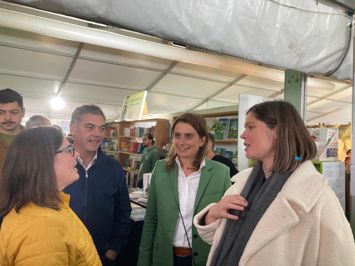Marine Tondelier tweet media