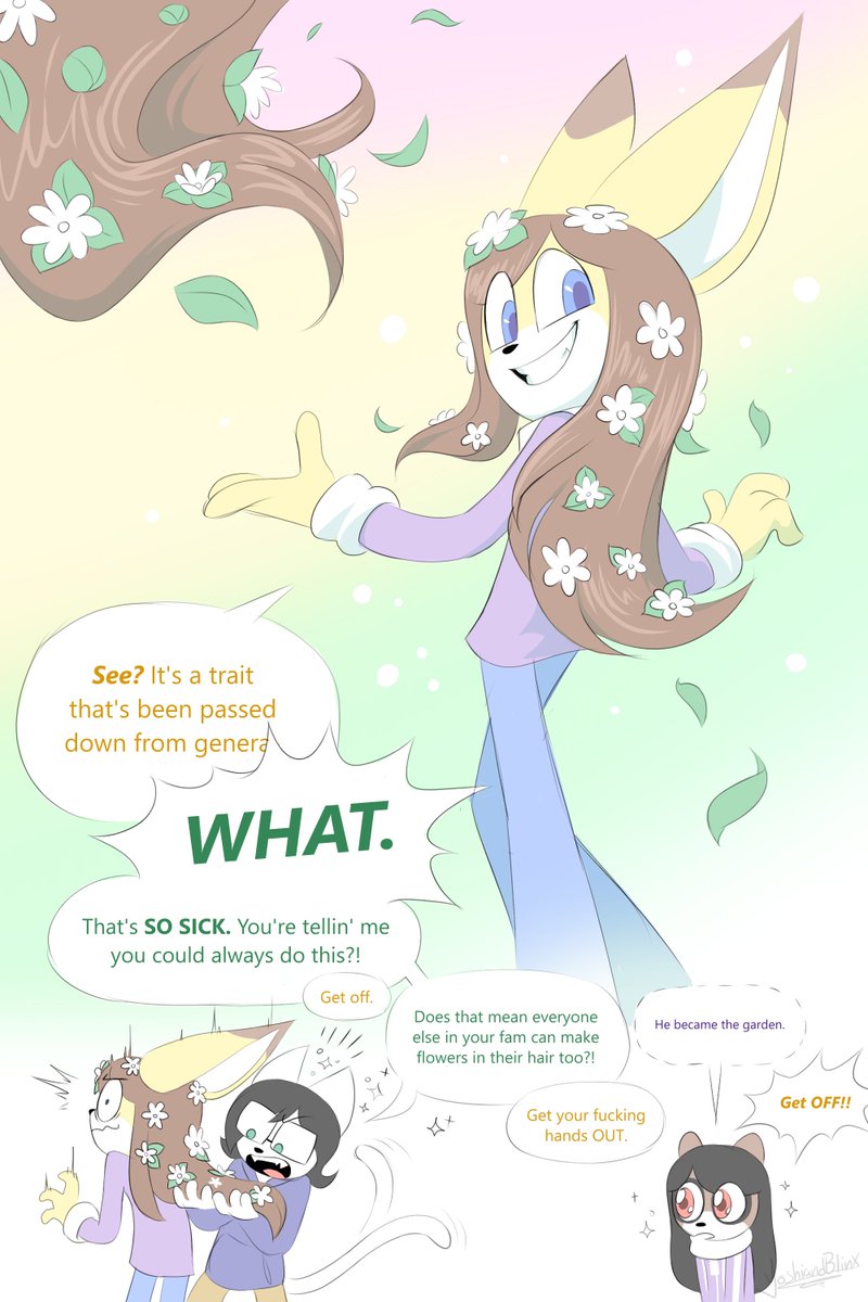 Neat little inheritance fact with Perry