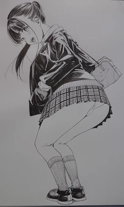 ブレザーさん 