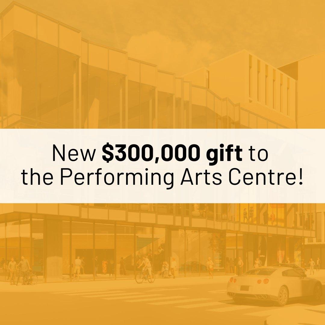 🎉 Exciting news! Thanks to an incredible $300,000 gift from the Laurie Savage Family Foundation, the Encore! campaign for the new Fredericton Performing Arts Centre is moving closer to its vision!

Read more about this update: frederictonpac.ca/news/local-com…