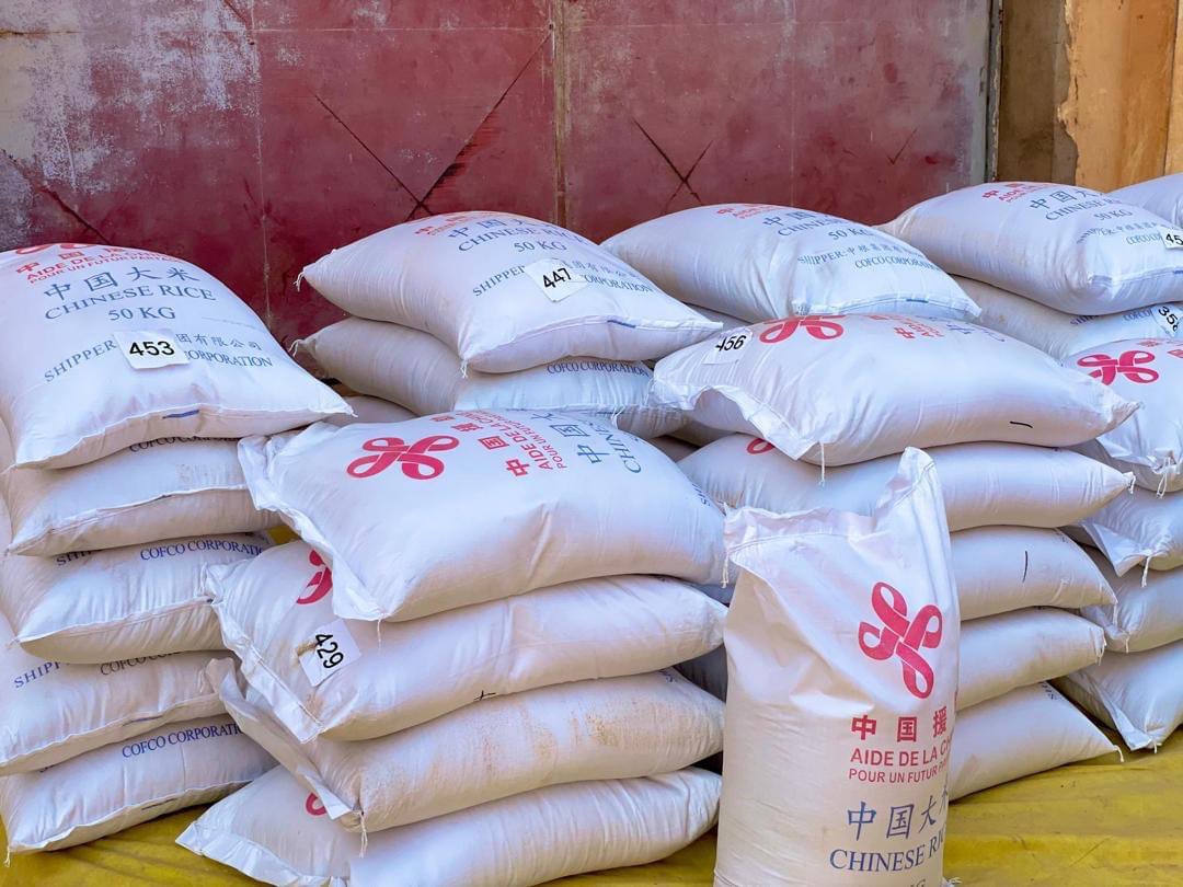 AgRedwane's tweet photo. FIN DE LA MISSION CONJOINTE D'ÉVALUATION DES DÉGÂTS DÛS AUX INONDATIONS DANS LES CHAMPS DE BOUGOUNI, SIKASSO ET KOUTIALA 

Ce dimanche matin 3 novembre à 9 h 00, une cérémonie à l'OPAM de Koutiala à clôturé la mission conjointe de soutien aux sinistrés des inondations… https://t.co/BATvOkmLmx