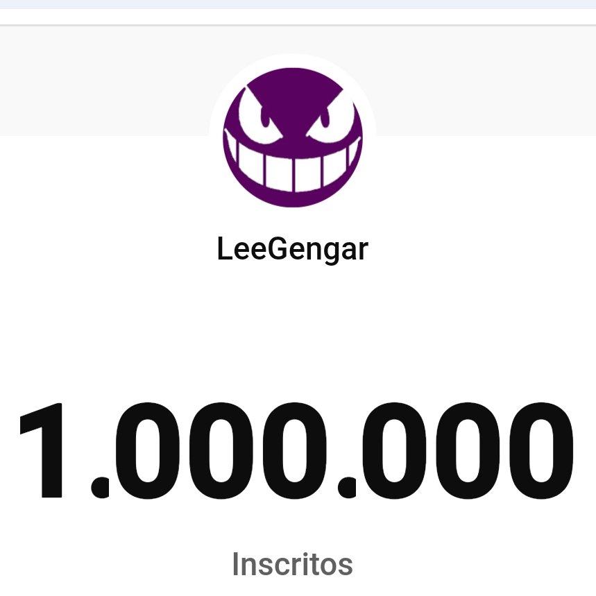 Obrigado a todos! Amo vocês ♥️👻