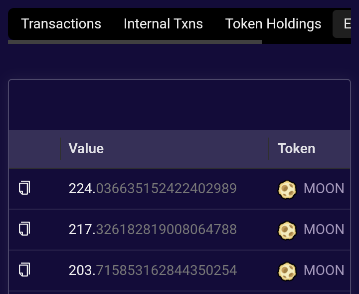 jucmusika's tweet photo. Getting my rewards from #AMPLY direct into my wallet.

One way to earn $moon  at https://t.co/T6N5CecEFw is to  create a tweet regarding the project   you represent or news or updates on #CronosChain .

Share it and engage in one another.
And then.... We earn We win We grow . https://t.co/pwVpBqldDo