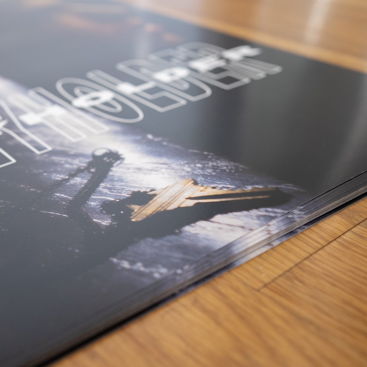 chrhend's tweet photo. Limited edition posters for the 11/10 screening of Keyholder at Singers! RSVP: https://t.co/BjtM2zxf6Y https://t.co/doEtocMwyy