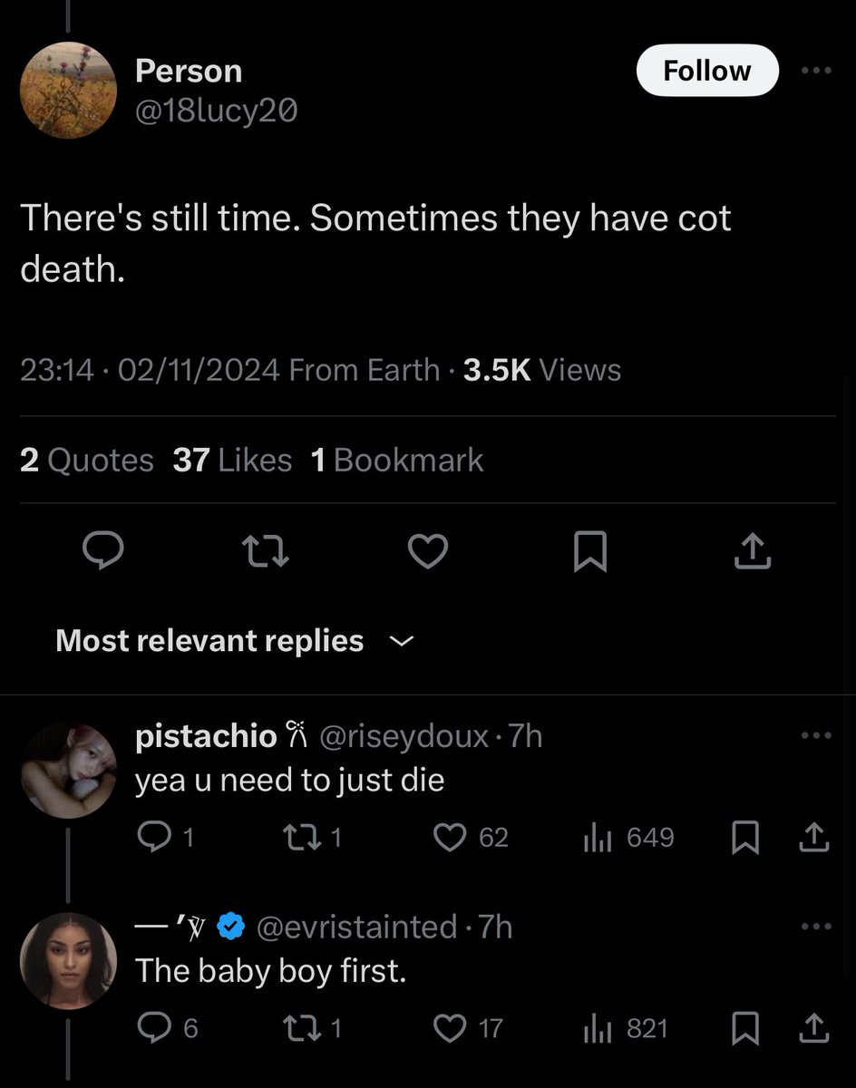 DefiantLs's tweet photo. This might be the worst thing I’ve seen today… What in the hell did I just read!? https://t.co/OmfzGiJvG8