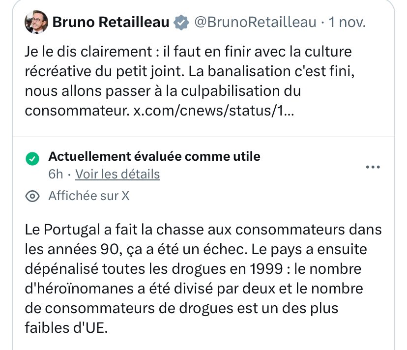 Encore une note utile.