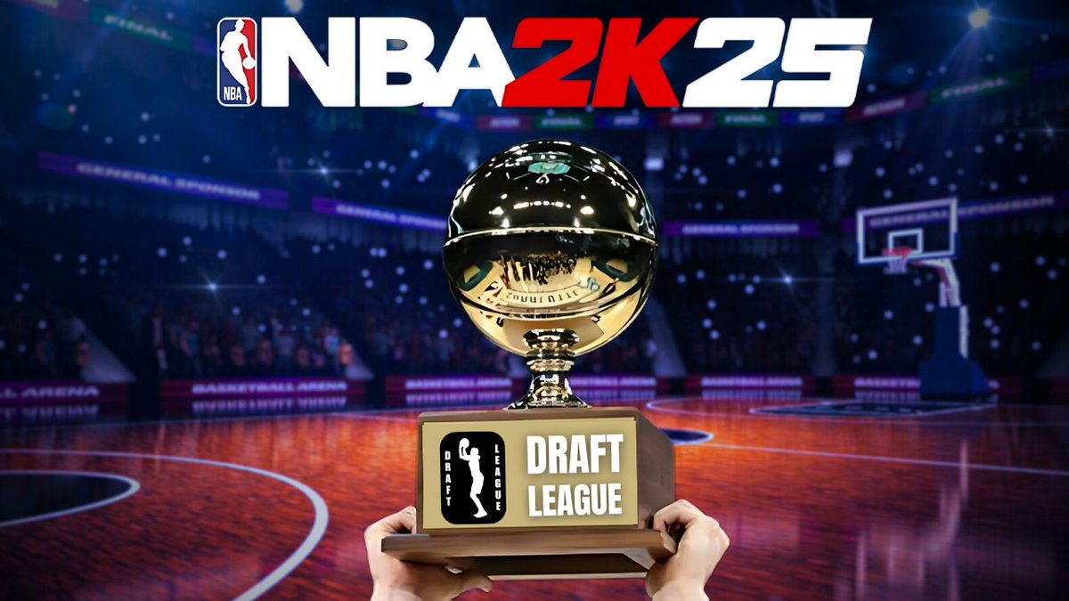 🎥Nouvelle vidéo
🎙️" JE LANCE UNE COMPETITION sur NBA2K25"
🔗youtu.be/qmF85qDAabQ?si…
♻️&amp;❤️