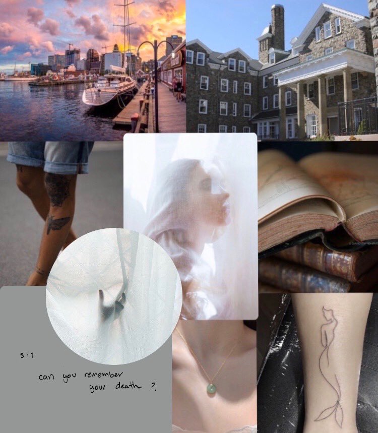 ENCHANTING CASE OF SPIRITS x illicit affairs

Maryl never believed her family could see the dead. But after an ill-fated romp with her TA &amp; an encounter with the unsolved murdered spirit haunting her dorm, Maryl might have to admit her grandma was right.

#QuestPit #PR #MY #A #Q