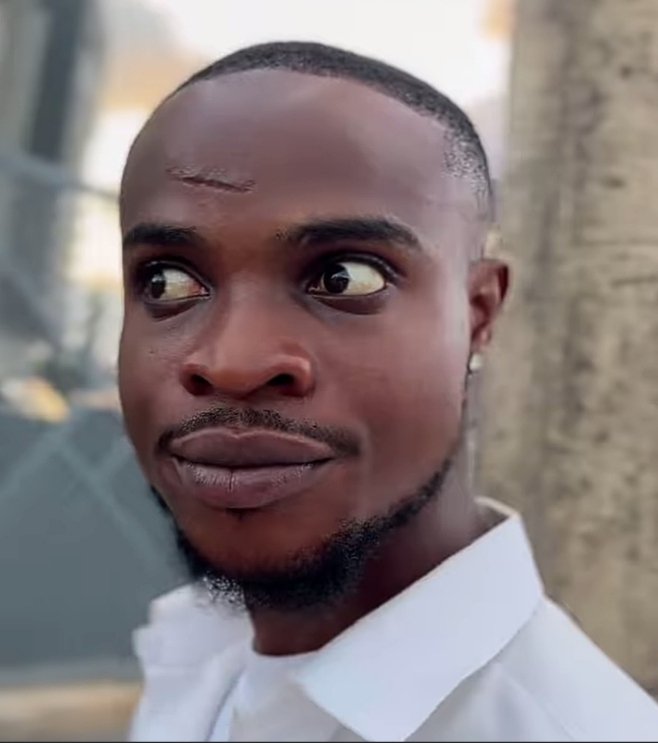 Men, if you want to stop "Simping" watch this guy's skit. If you watch his skits and you're still Simping, you need deliverance. 😂🙄