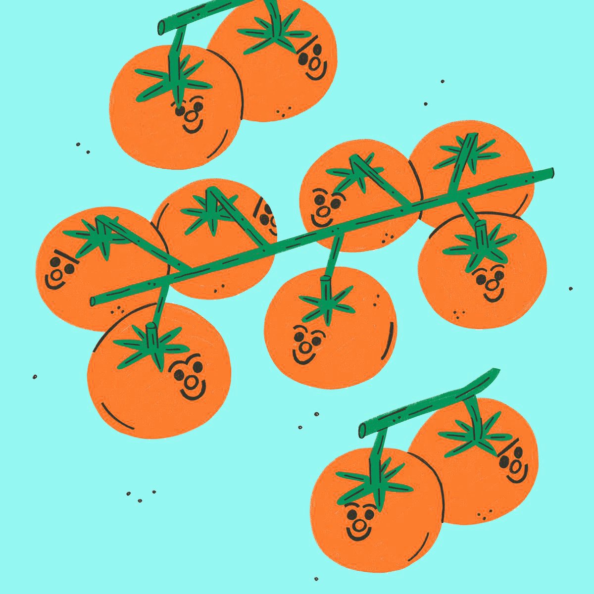 FanGoodwill's tweet photo. EDITED/RT @ TessSmithRobert:

Some c*erry tomatoes
… https://t.co/M6VytIw7pK