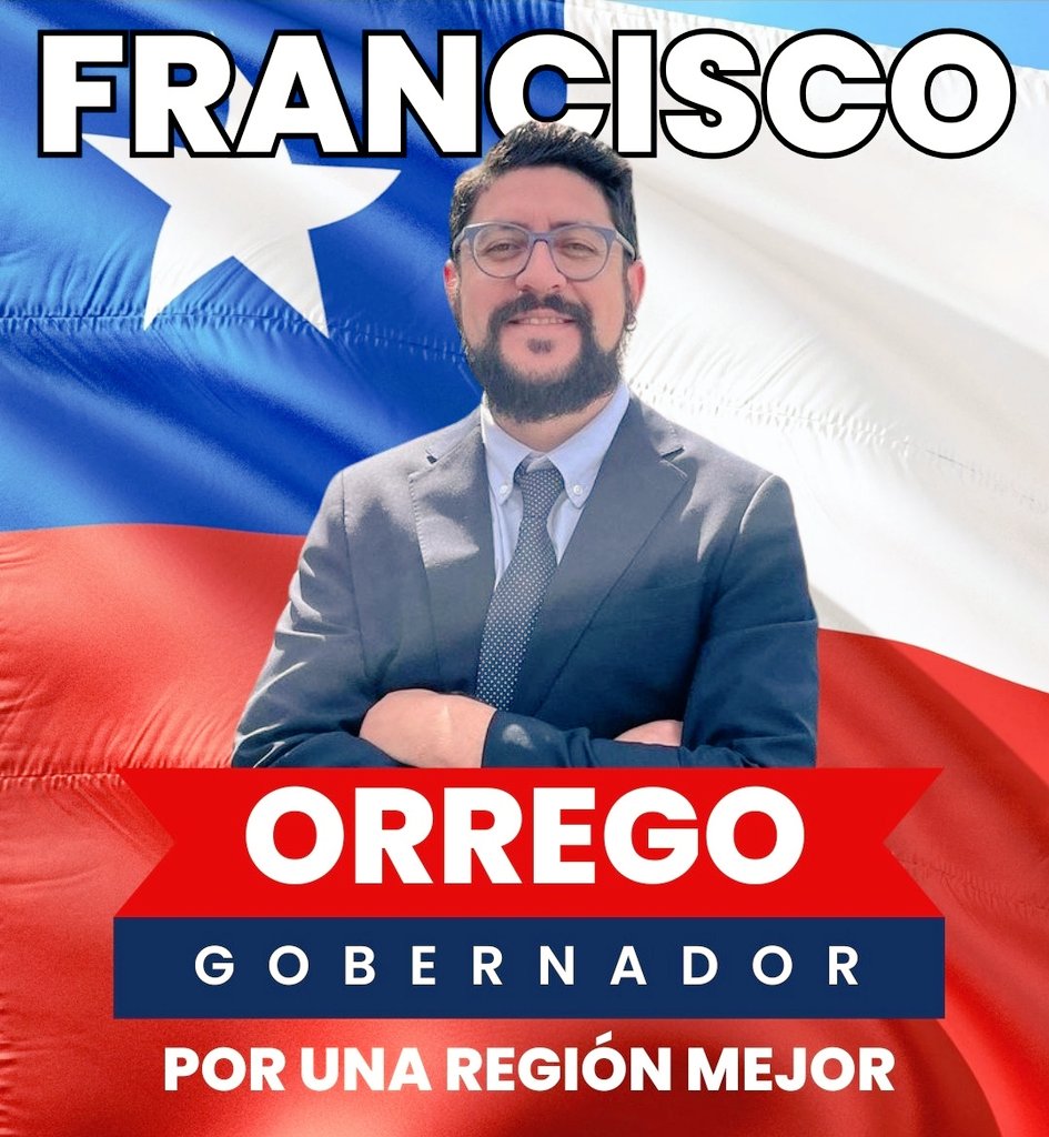 Tor25899035's tweet photo. 🇨🇱 | Francisco Orrego le da clases al "Zurdo Claudio". Con preparación, manos limpias, profesional y sin nada que esconder, Francisco Orrego será el próximo Gobernador Regional de la RM. 

Tiene 🤚🏻 mi voto! https://t.co/eQe8HuddGI