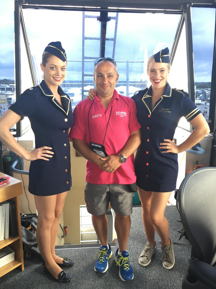 RIAT Air Traffic tweet media