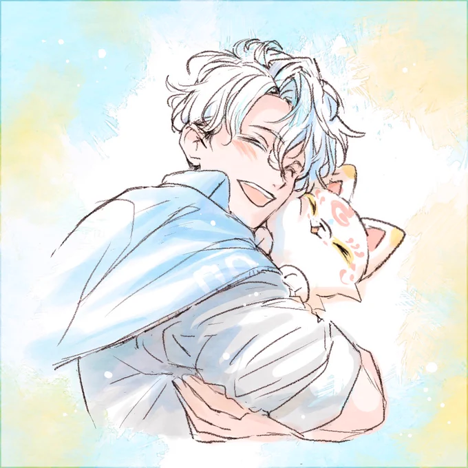 ふわふわもふもふ 