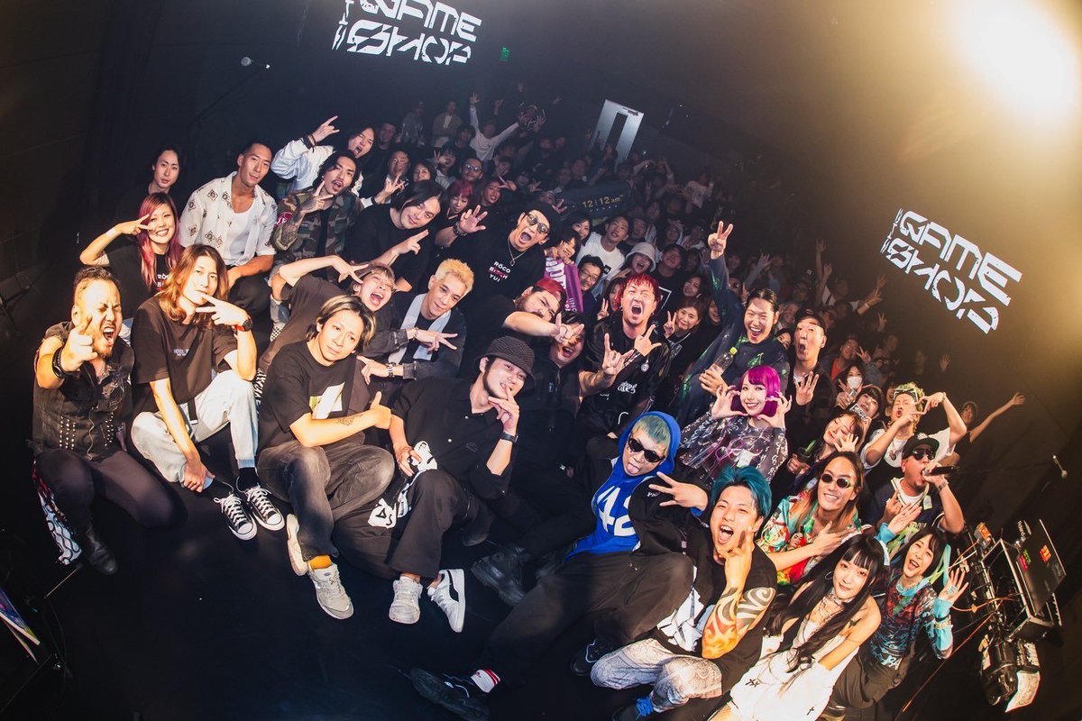THE_GAME_SHOP's tweet photo. Thank you for coming!!

「GAME ROCK BOMB」

at梅田BANGBOO

#thegameshop
#jubee
#vmo
#FIELDZ
#OVDS
#wayofpuzzle

photo by @Rickey_phot https://t.co/Rnye4cTDLP
