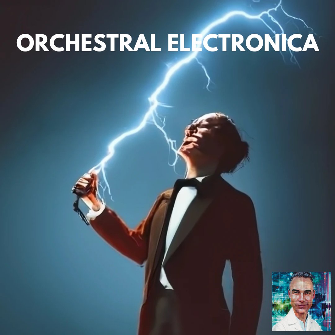 Acoustic things like 

Horns, 
Strings.

Plus plugged in things.

open.spotify.com/playlist/0j7tN…

#electronica #orchestral #art #music #clocksgoback #ADayintheMusicalLife #artists