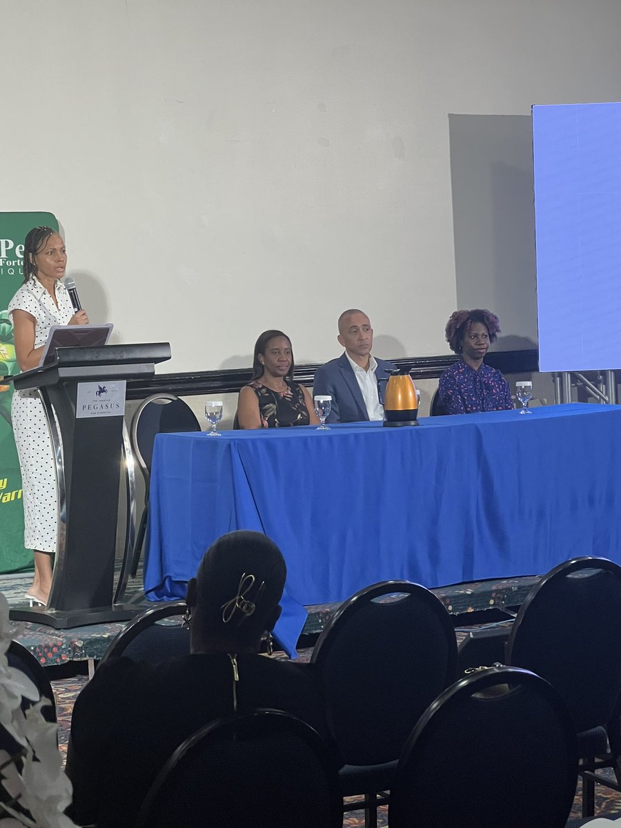 EntJamaica's tweet photo. JAO HNS annual conference. Theme “ Help my child can't breathe” # PediatricENT #PediatricAirway https://t.co/Qf1BvvlQ48