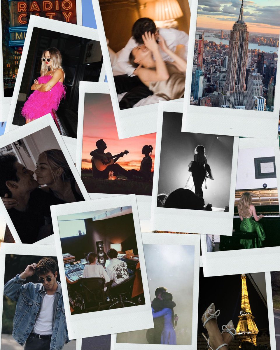 EVER SINCE NEW YORK

A rising pop star &amp; her childhood bestie who’s her guitarist/co-writer are in love but won’t admit it to theirselves (or anyone) — until one night in NY after the first show of tour changes everything.

🌶️ spicy
🧠 mental health (ED/OCD/PTSD)

#questpit #W #R