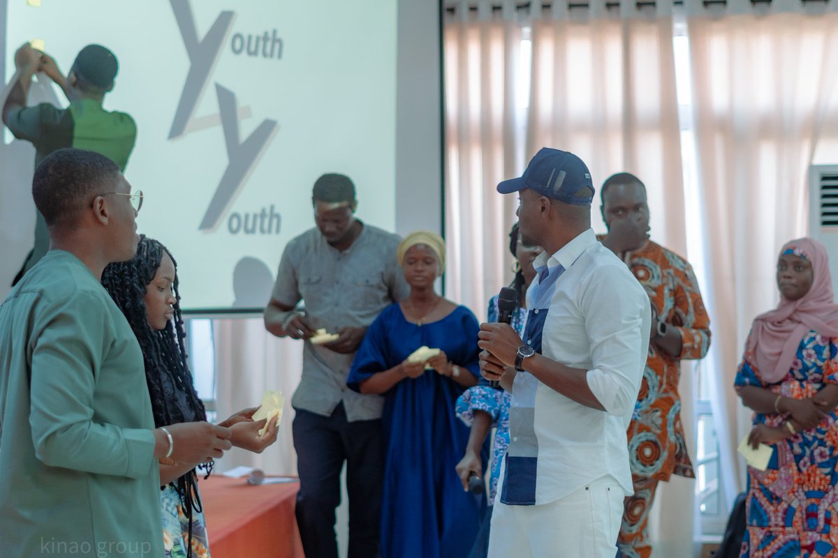 Youth for Youth tweet media