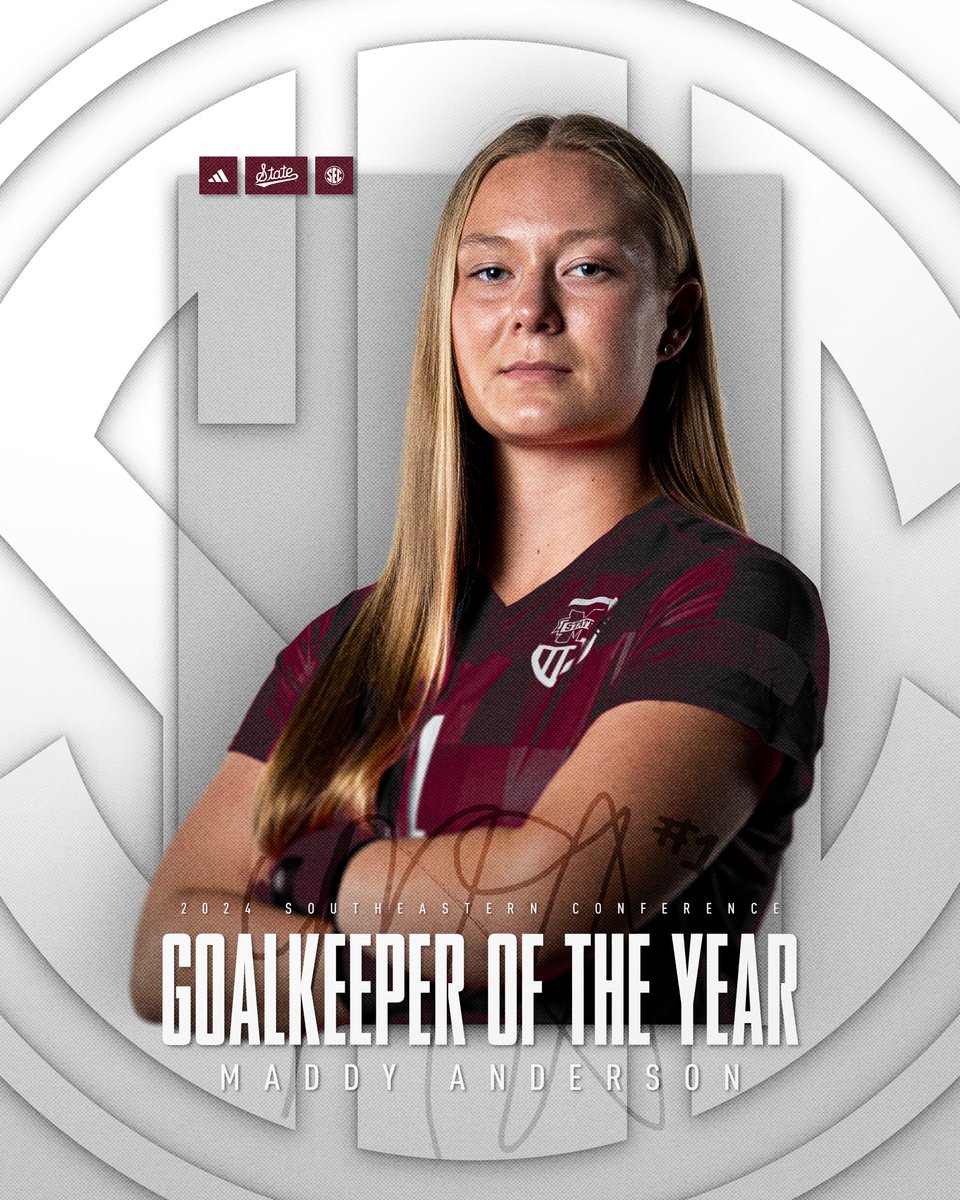 HailStateSOC's tweet photo. ππππππππππ ππ
πππ ππππ!
@MaddyAnd01! π
#HailStateπΆ https://t.co/6DQoaGZvAA