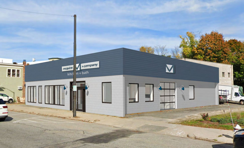 mcguirekitchen's tweet photo. What a whirlwind week! 🎉 Celebrating our showroom’s 6th Anniversary AND sharing big news: In Spring 2025, we’re moving to a new location—486 Main St, Wakefield! Big plans for a stunning showroom + beautifying downtown. 🥂 Huge congrats to our fearless leader, Rob McGuire! https://t.co/THErr1qZO5