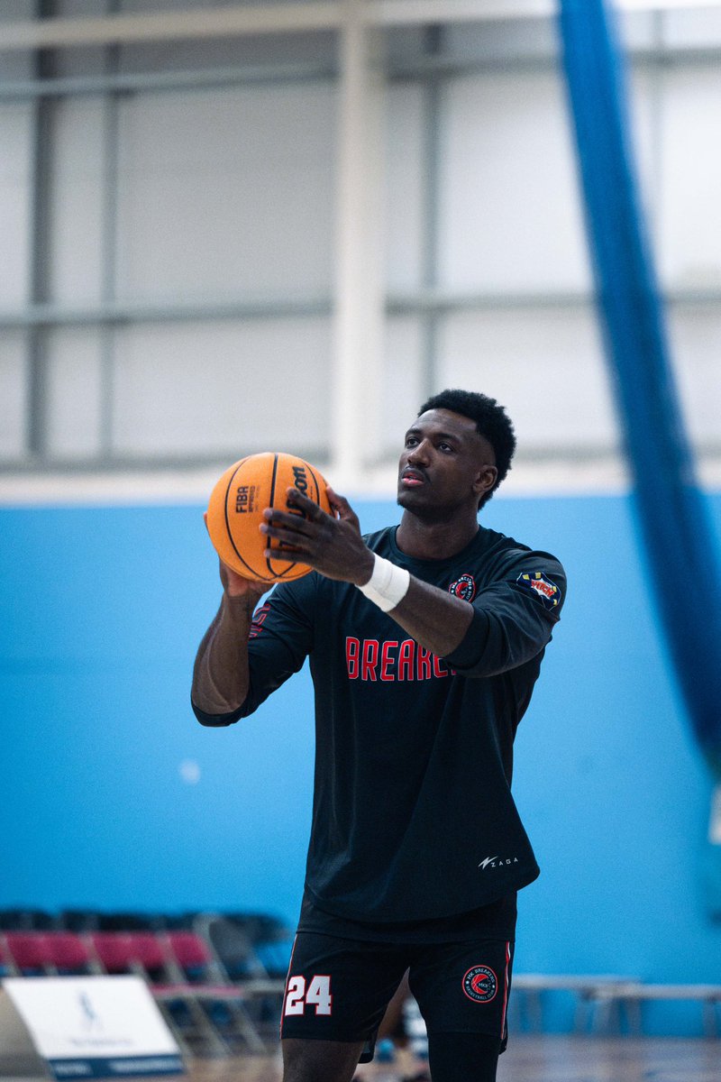 Milton Keynes Breakers Basketball Club tweet media