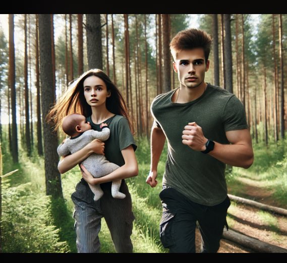m6ybank's tweet photo. jarah next season whilst running from the cops https://t.co/ABiWKlXPaD