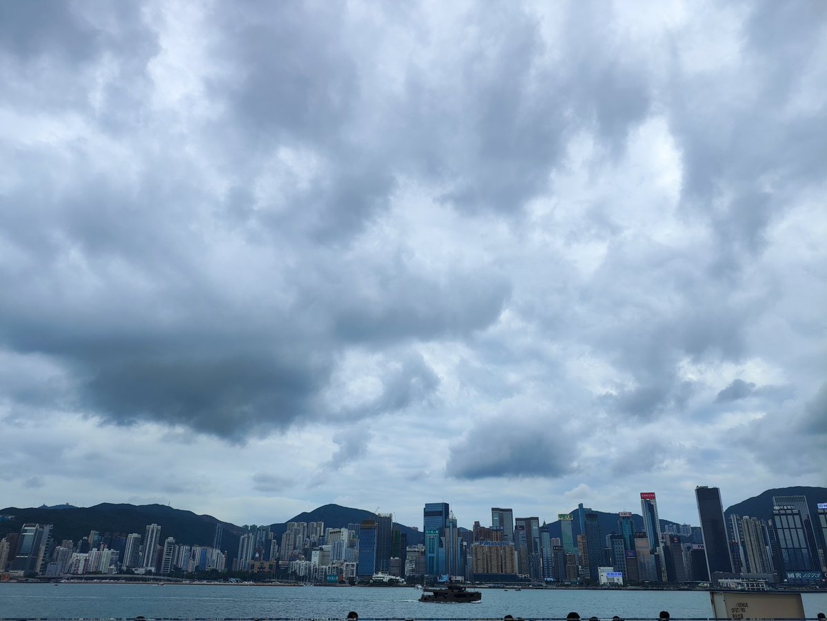 香港真好玩 下回还买双飞人