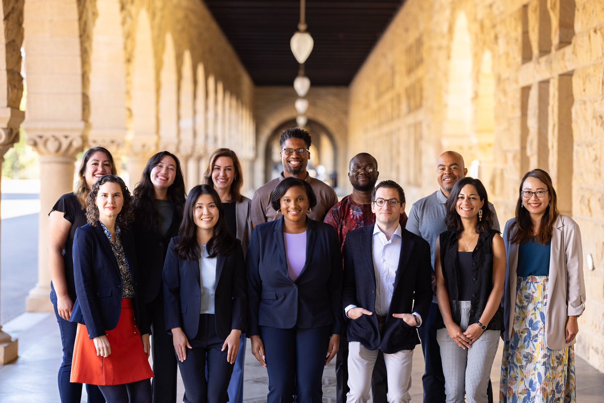 April Burrage, Ph.D. (@aprilburrage) on Twitter photo Happy to be a fellow in the <a href="/Stanford/">Stanford University</a> IDEAL Provostial Fellowship with such inspiring leaders and colleagues. Looking forward to the impactful research that will emerge from our various disciplines! Happy to be a fellow in the <a href="/Stanford/">Stanford University</a> IDEAL Provostial Fellowship with such inspiring leaders and colleagues. Looking forward to the impactful research that will emerge from our various disciplines!