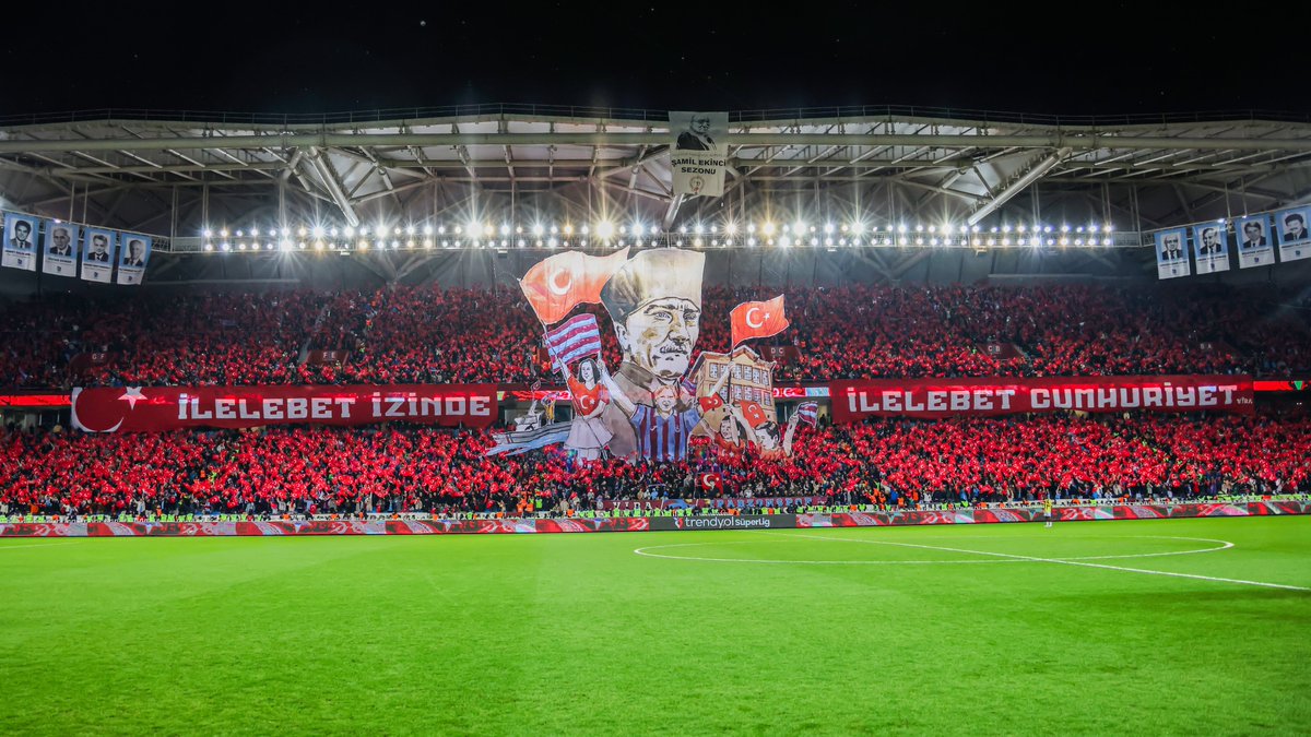 İlelebet izinde, ilelebet Cumhuriyet 🇹🇷